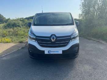 Used Renault Trafic 2020 for sale - 75089154: Photo