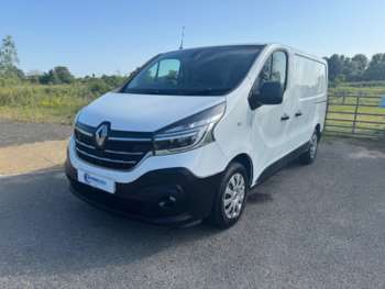 Used Renault Trafic 2020 for sale - 75089154: Photo