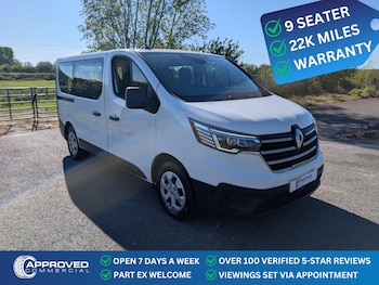 Used Renault Trafic 2023 for sale - 78386145: Photo