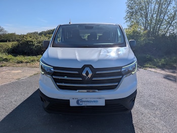 Used Renault Trafic 2023 for sale - 78386145: Photo