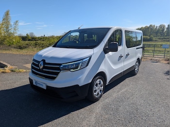 Used Renault Trafic 2023 for sale - 78386145: Photo