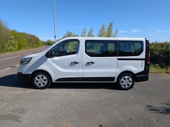 Used Renault Trafic 2023 for sale - 78386145: Photo