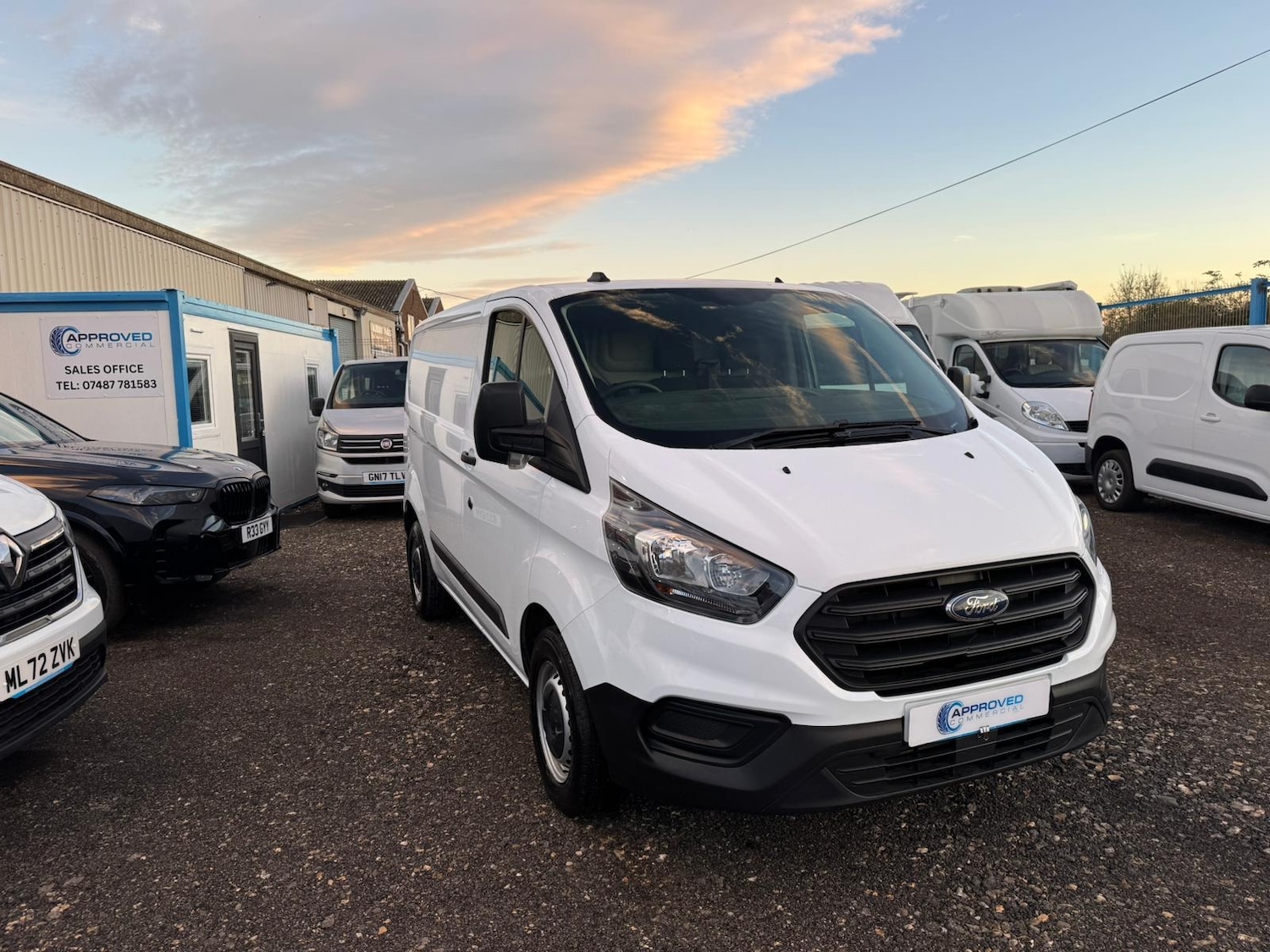Used Ford Transit Custom 2019 for sale - 76571394: Photo 3