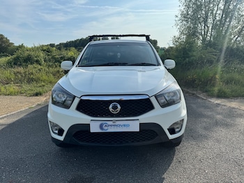Used Ssangyong Korando Sports 2016 for sale - 74996527: Photo