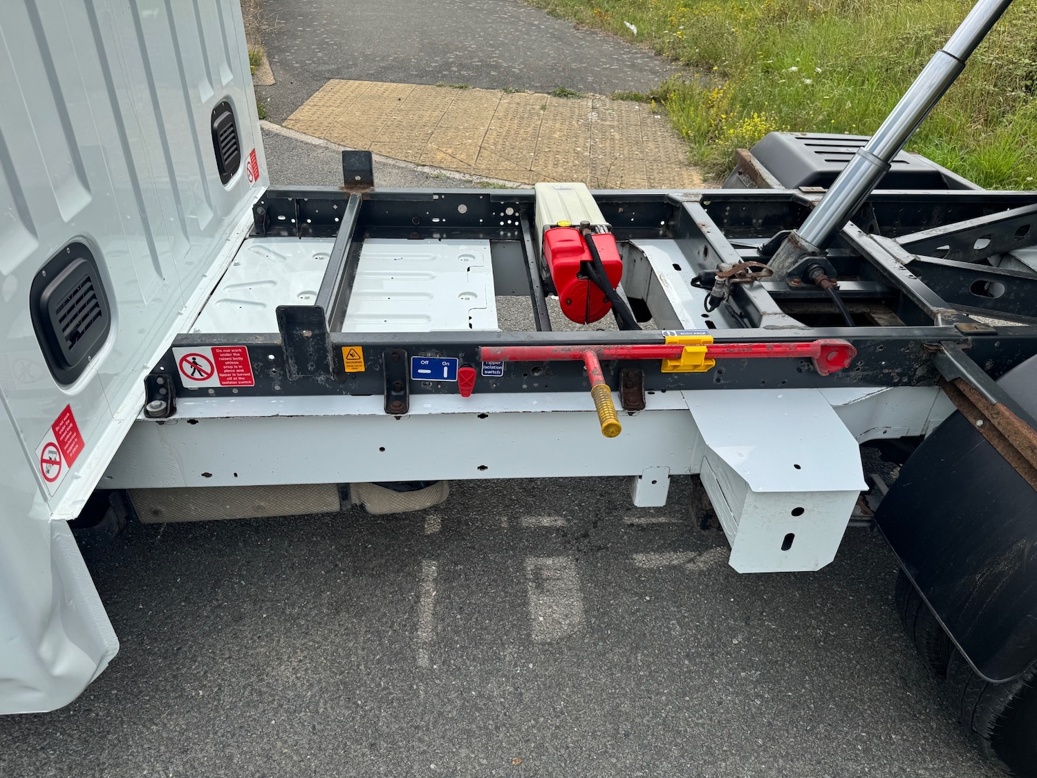 Vehicle 20