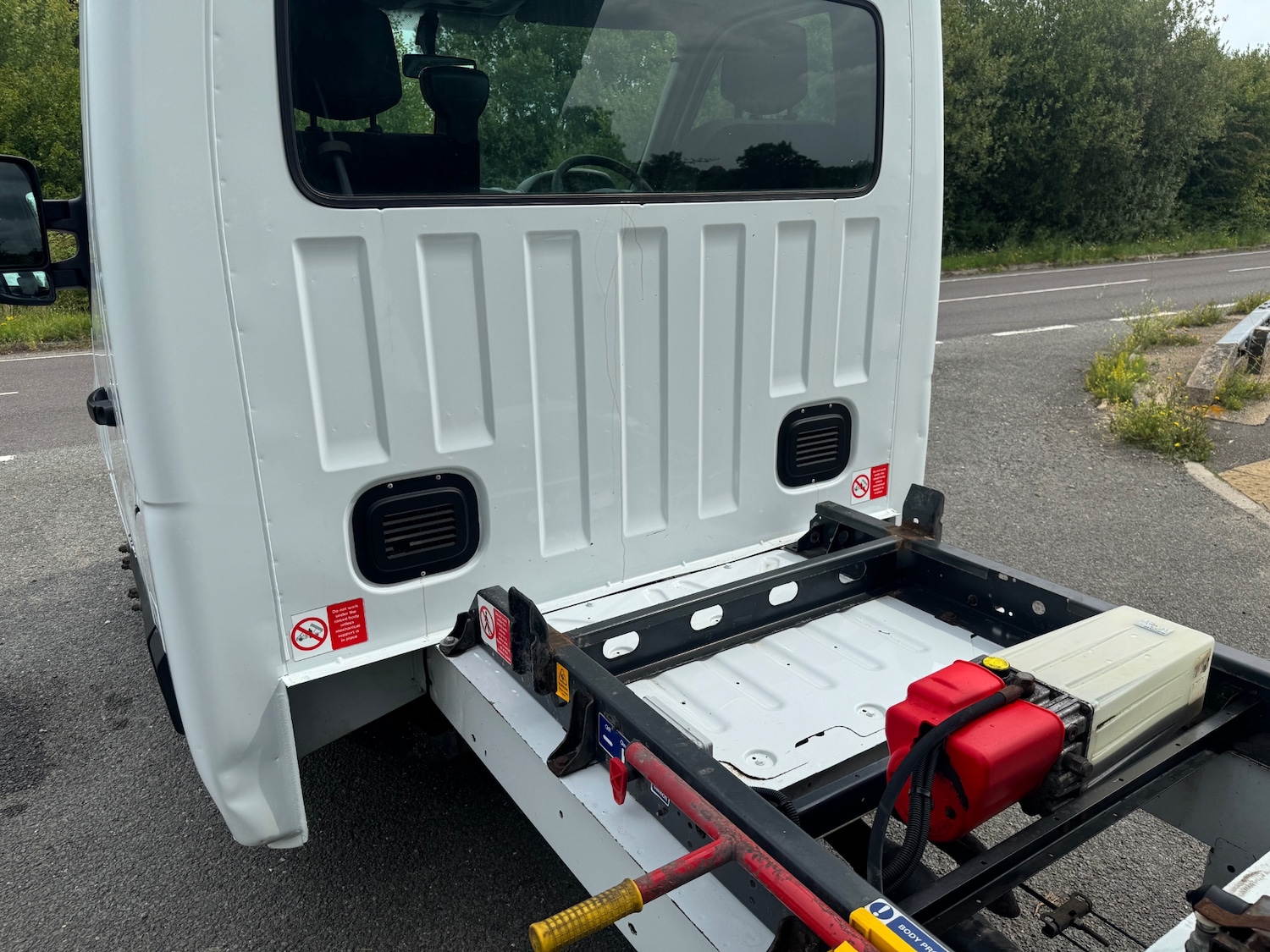 Vehicle 23