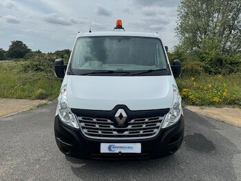 Used Renault Master 2015 for sale - 75557549: Photo