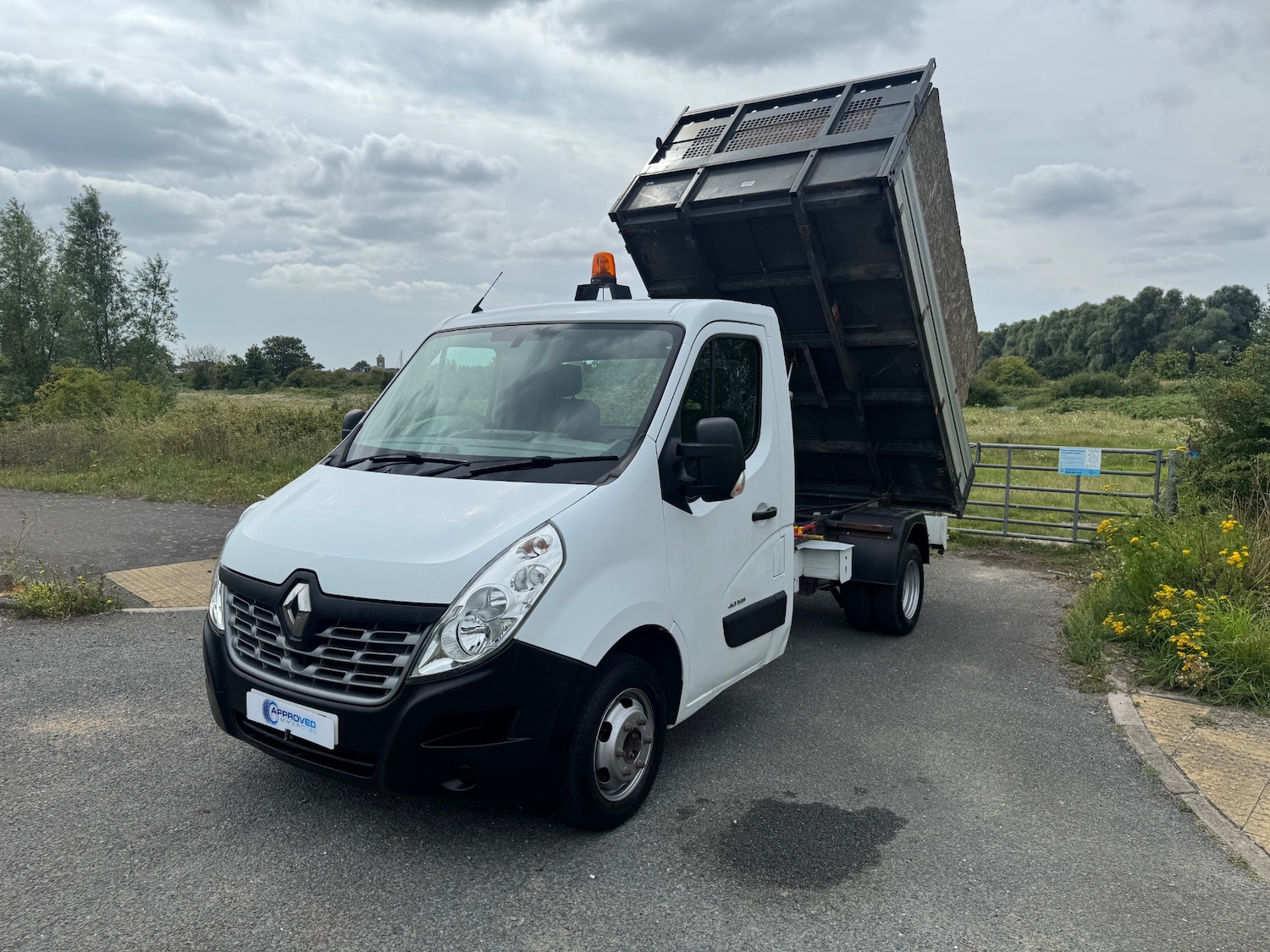 Vehicle 3