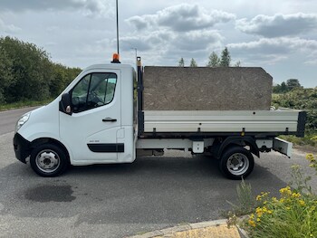Used Renault Master 2015 for sale - 75557549: Photo