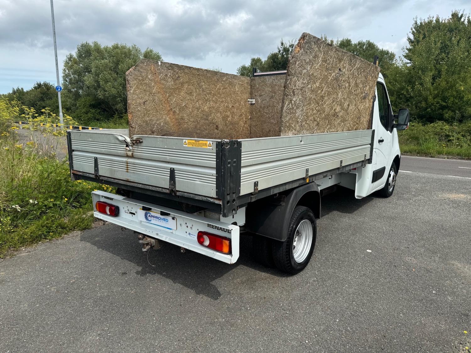 Vehicle 6