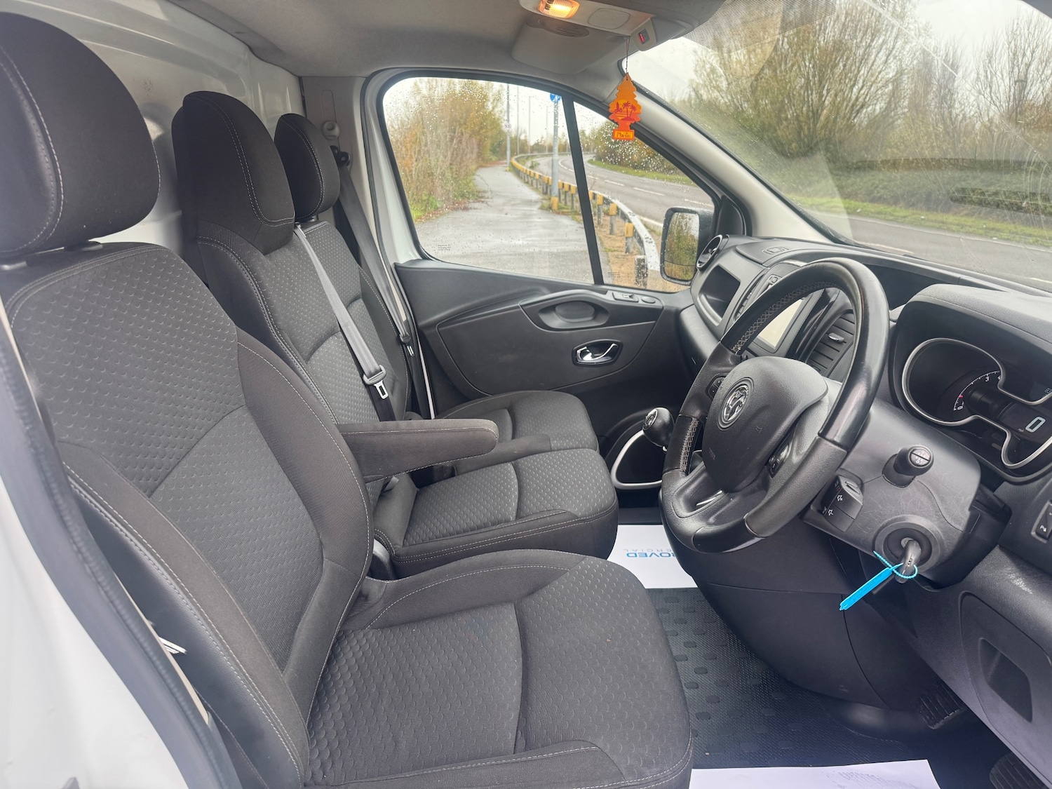 Used Vauxhall Vivaro 2019 for sale - 76605210: Photo 13