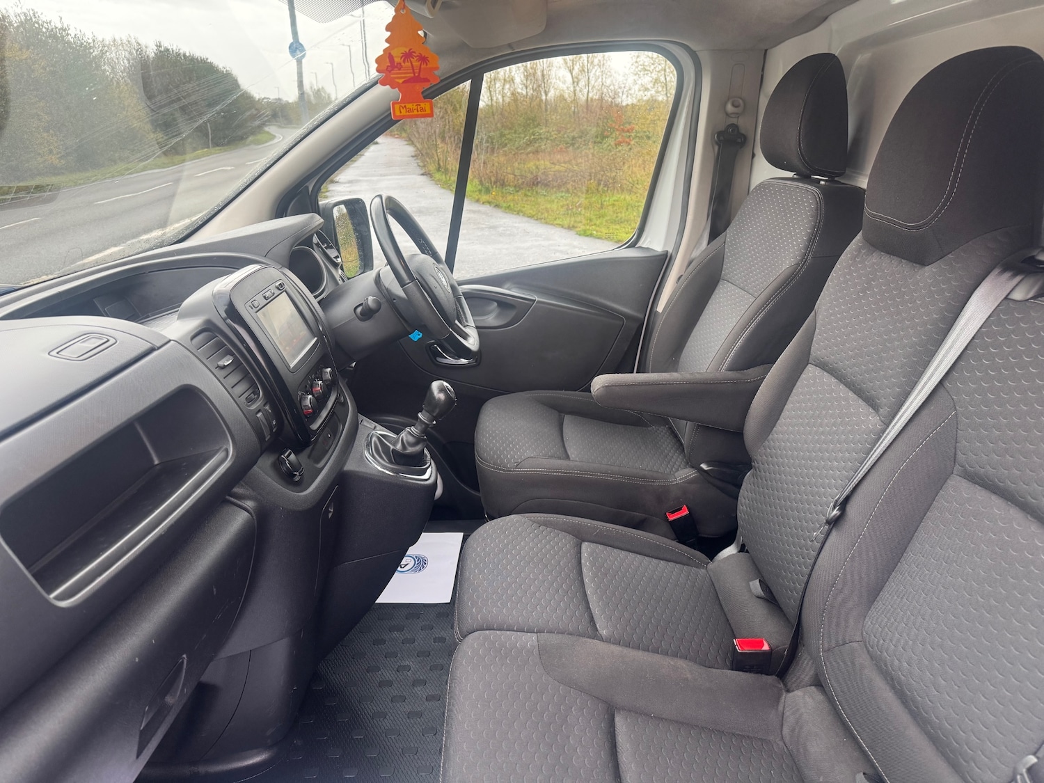 Used Vauxhall Vivaro 2019 for sale - 76605210: Photo 14