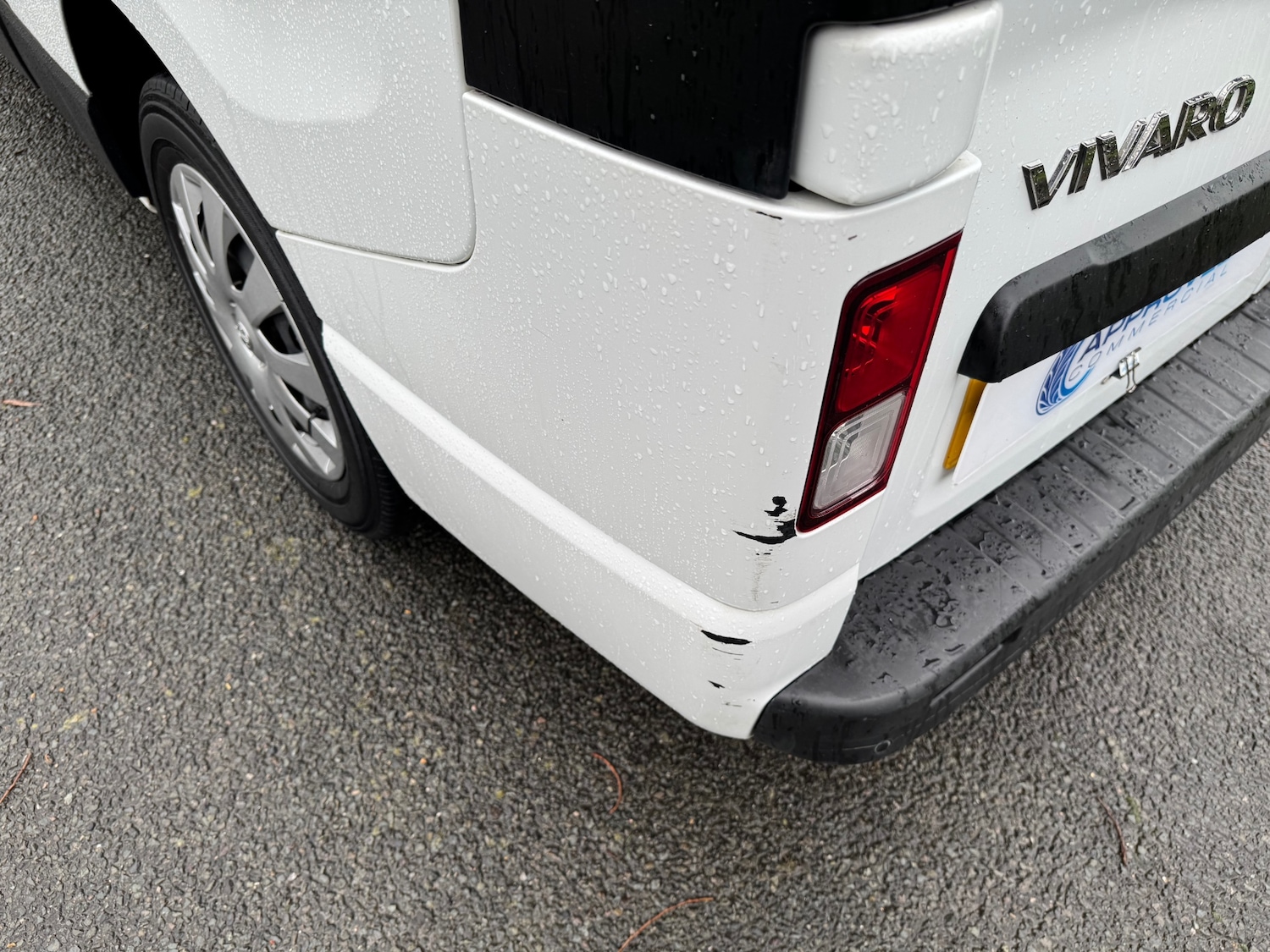 Used Vauxhall Vivaro 2019 for sale - 76605210: Photo 23