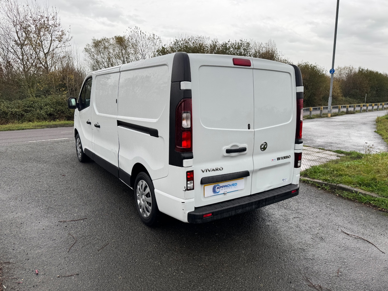 Used Vauxhall Vivaro 2019 for sale - 76605210: Photo 6