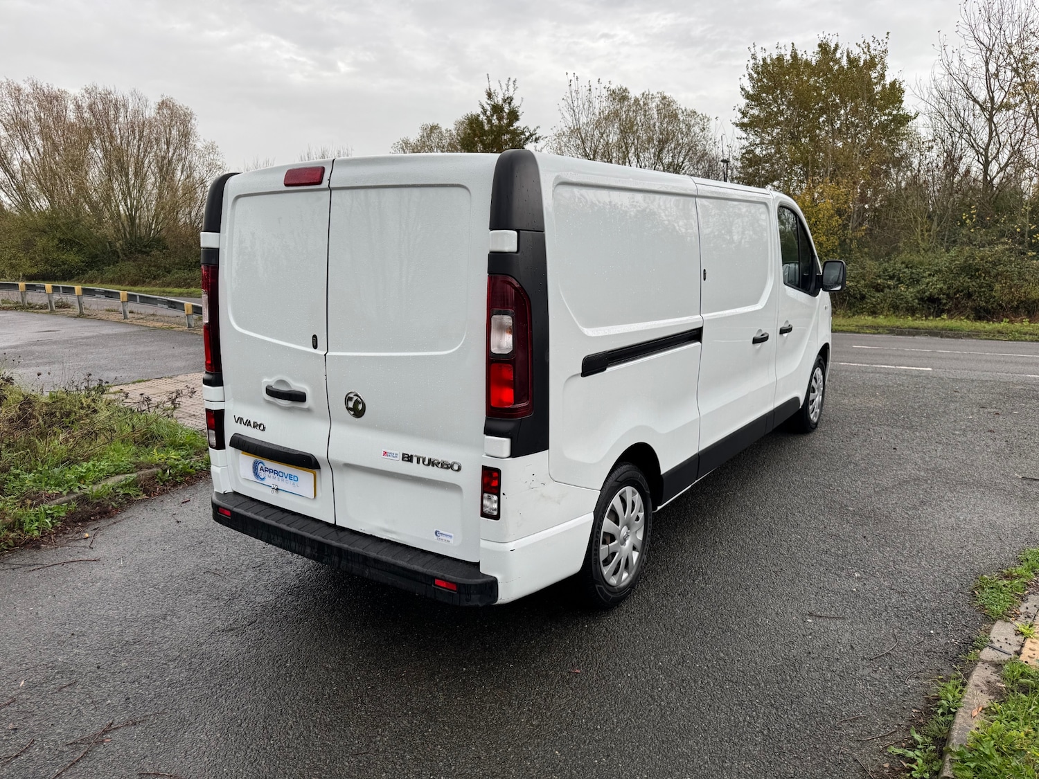 Used Vauxhall Vivaro 2019 for sale - 76605210: Photo 8