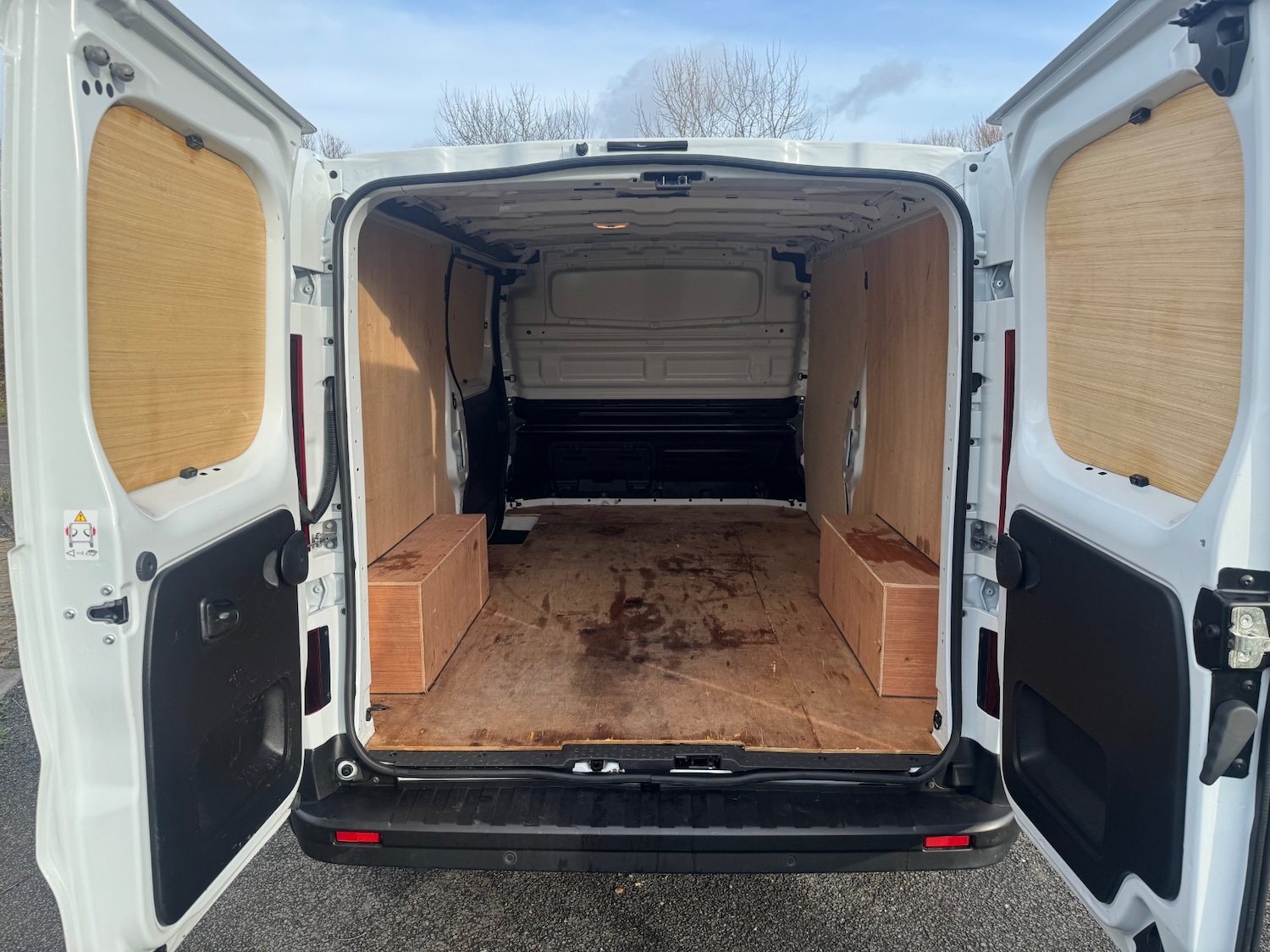 Used Renault Trafic 2024 for sale - 76602764: Photo 17