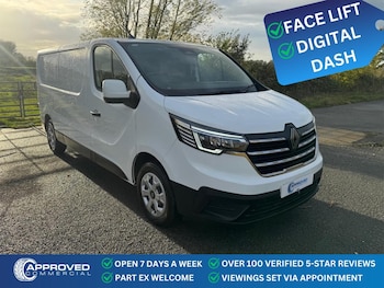 Used Renault Trafic 2024 for sale - 76602764: Photo