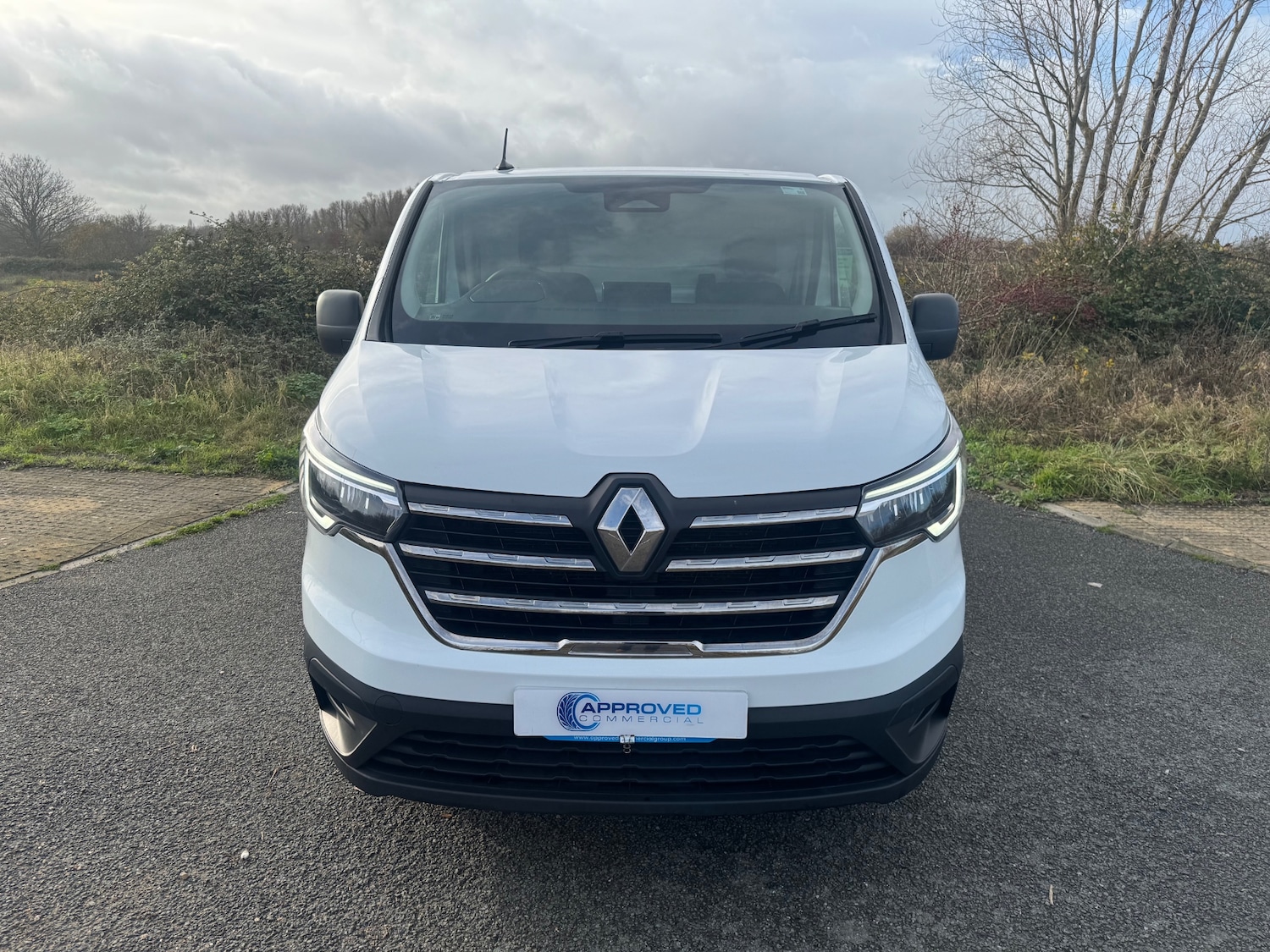 Used Renault Trafic 2024 for sale - 76602764: Photo 2