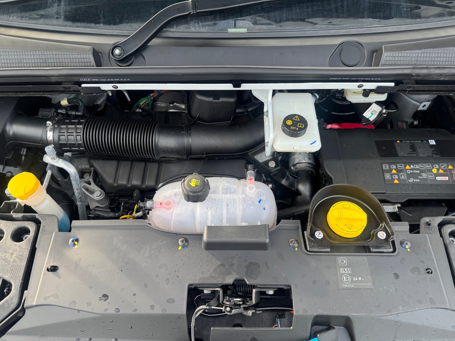 Used Renault Trafic 2024 for sale - 76602764: Photo 20