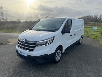 Used Renault Trafic 2024 for sale - 76602764: Photo