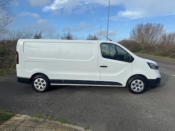 Used Renault Trafic 2024 for sale - 76602764: Photo
