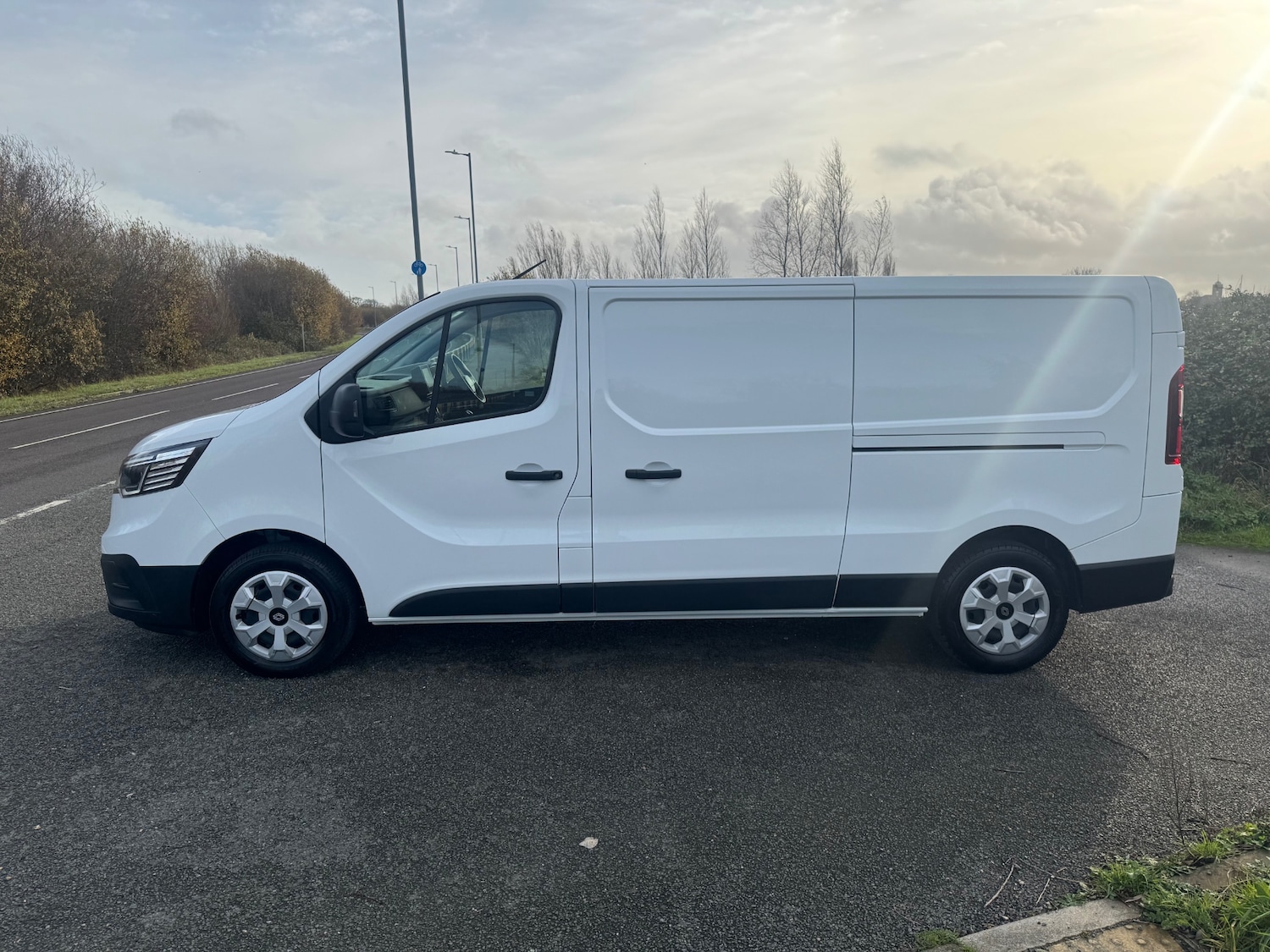 Used Renault Trafic 2024 for sale - 76602764: Photo 5