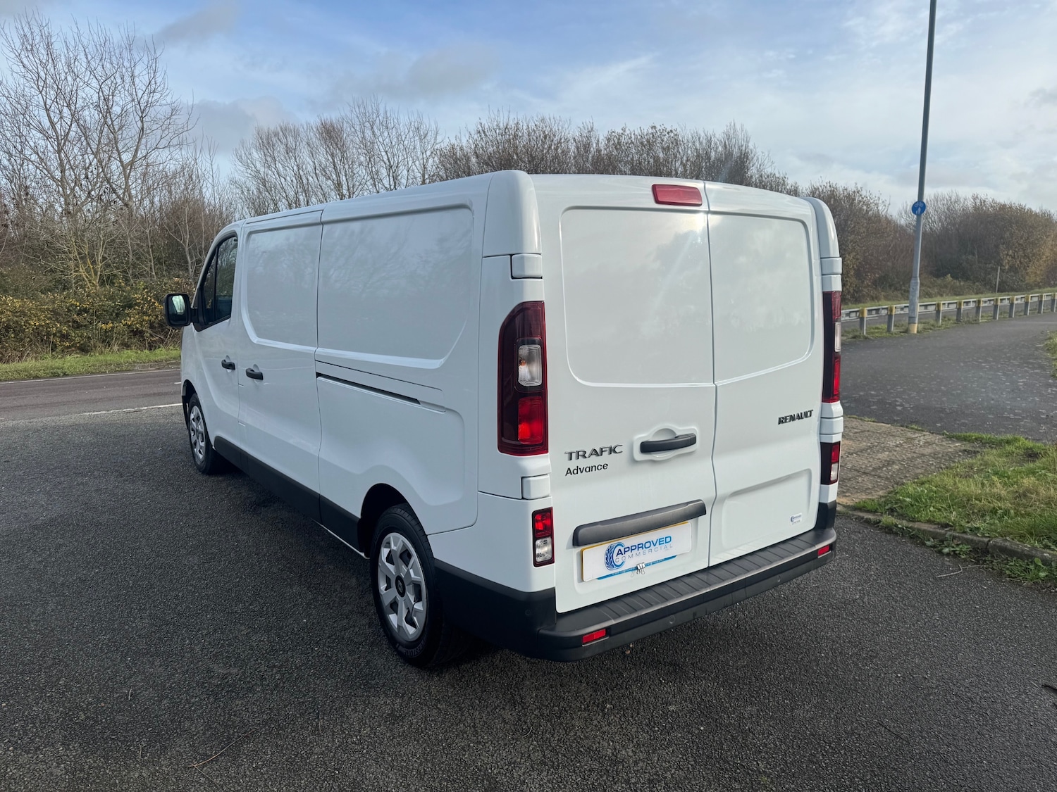 Used Renault Trafic 2024 for sale - 76602764: Photo 6
