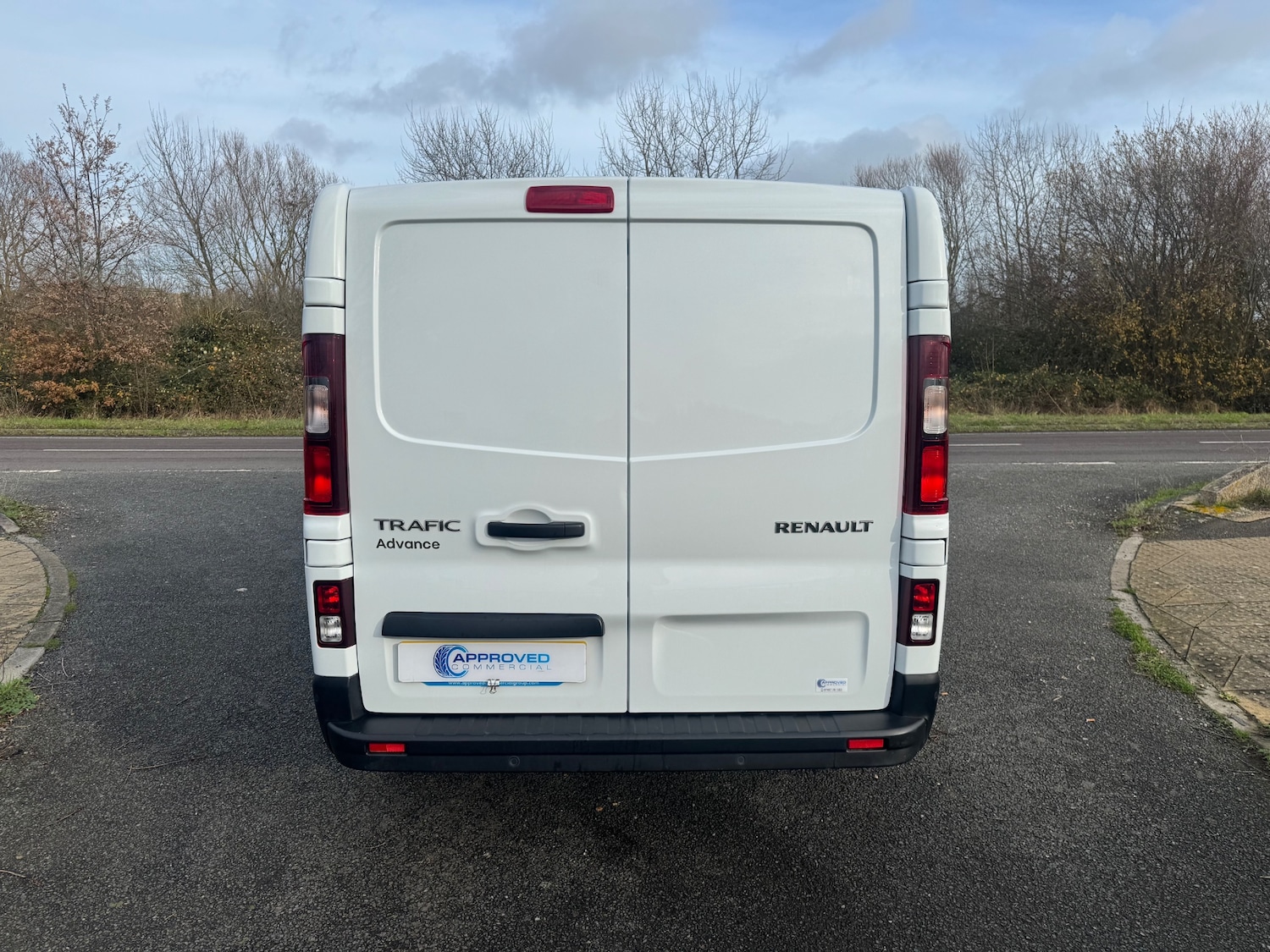 Used Renault Trafic 2024 for sale - 76602764: Photo 7