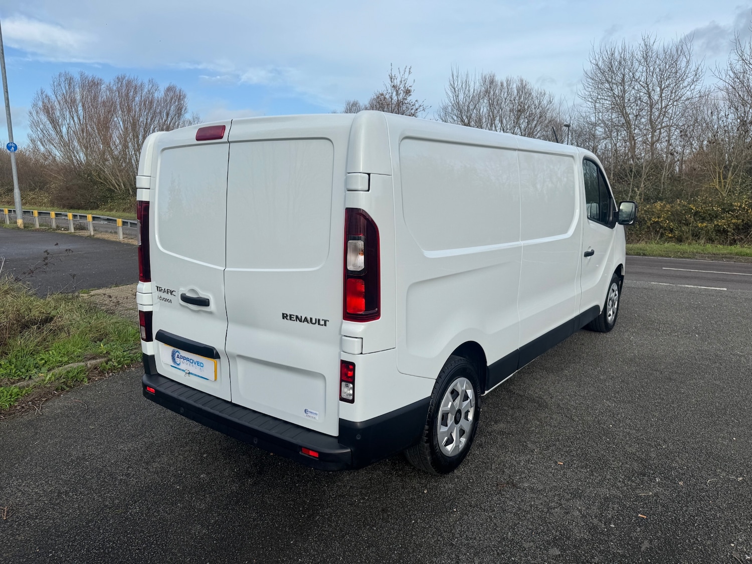 Used Renault Trafic 2024 for sale - 76602764: Photo 8