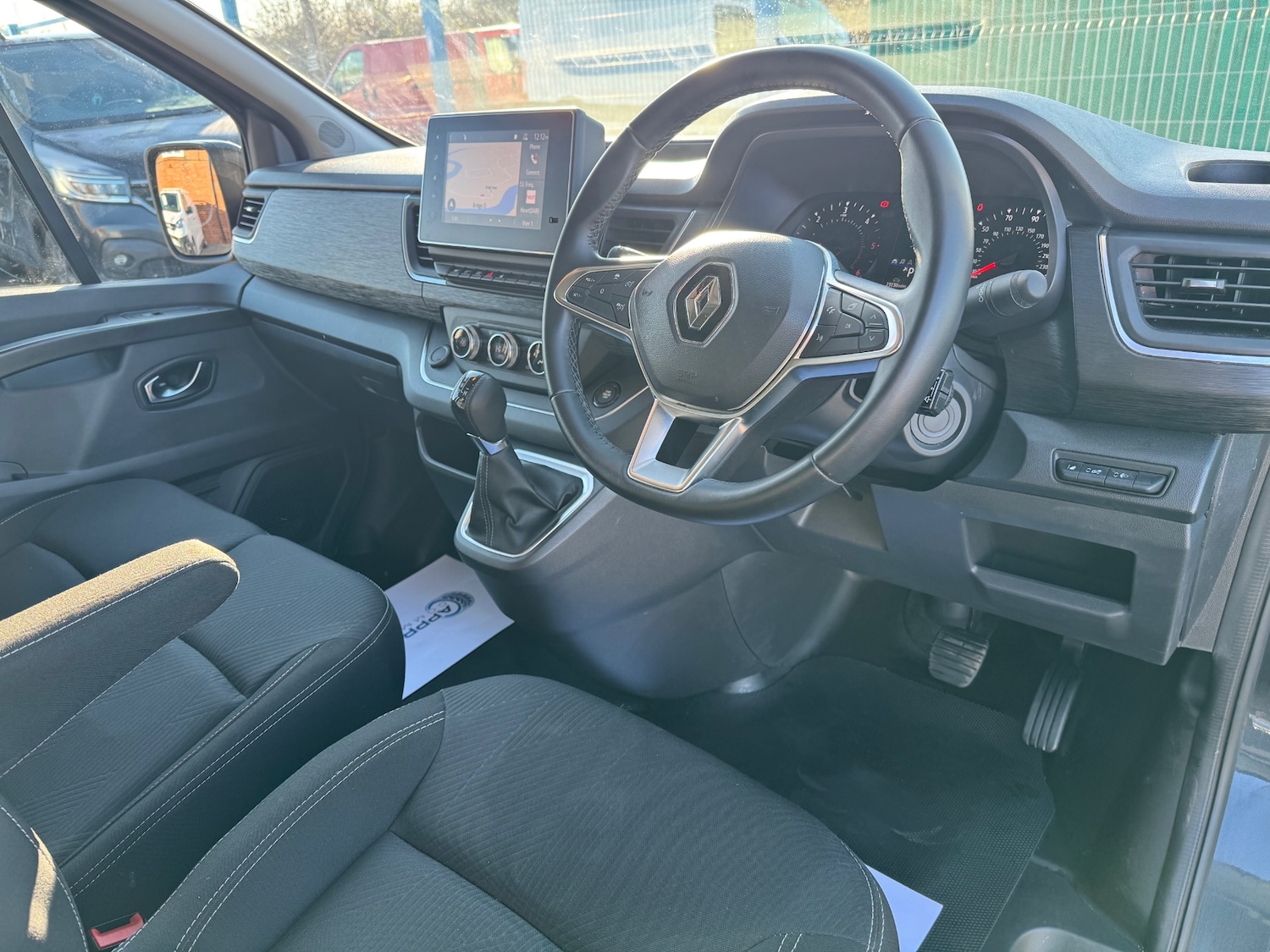 Used Renault Trafic 2024 for sale - 77105805: Photo 10