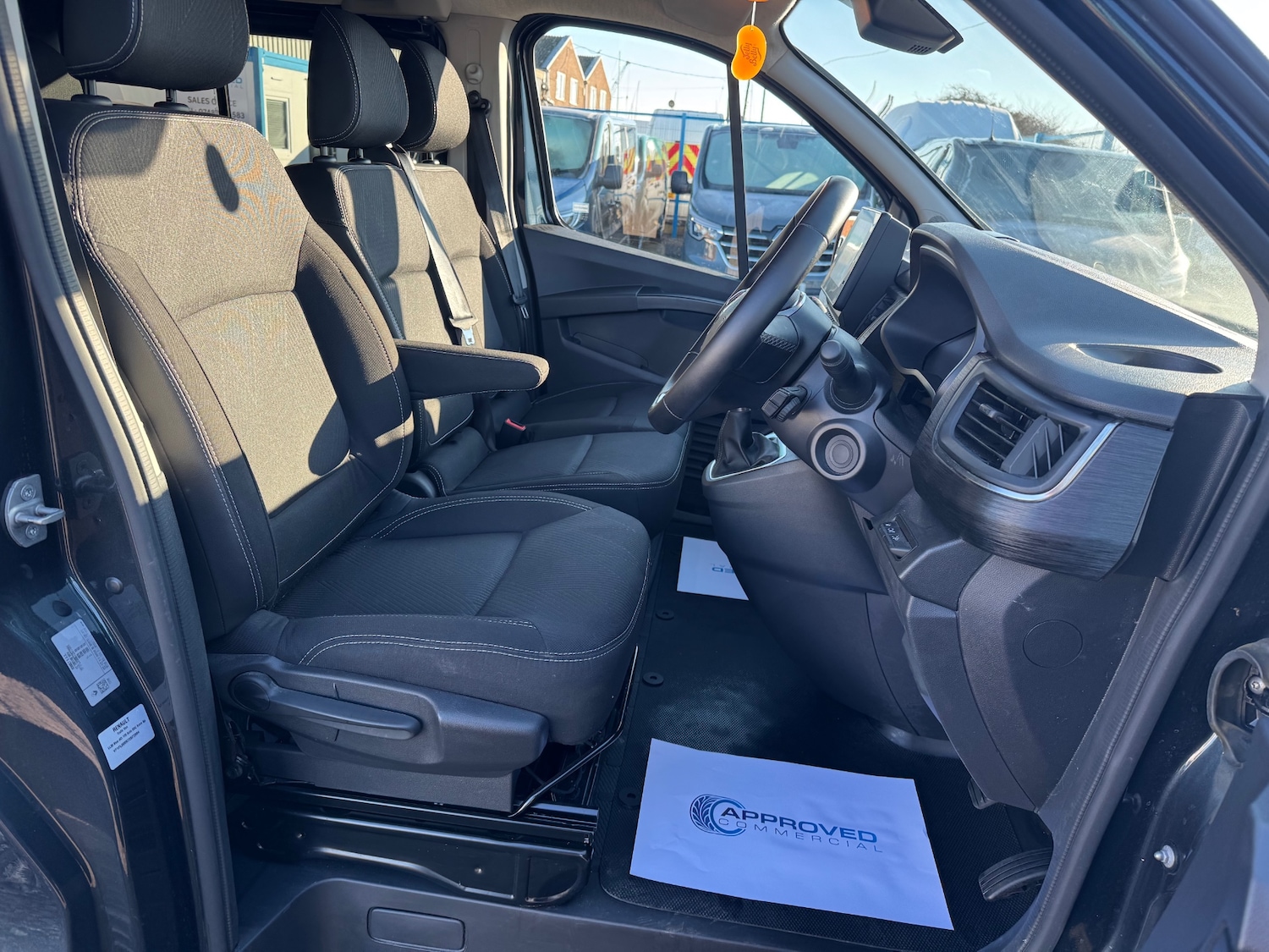 Used Renault Trafic 2024 for sale - 77105805: Photo 11