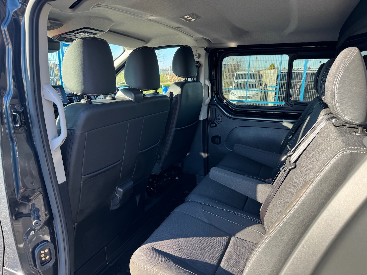 Used Renault Trafic 2024 for sale - 77105805: Photo 15