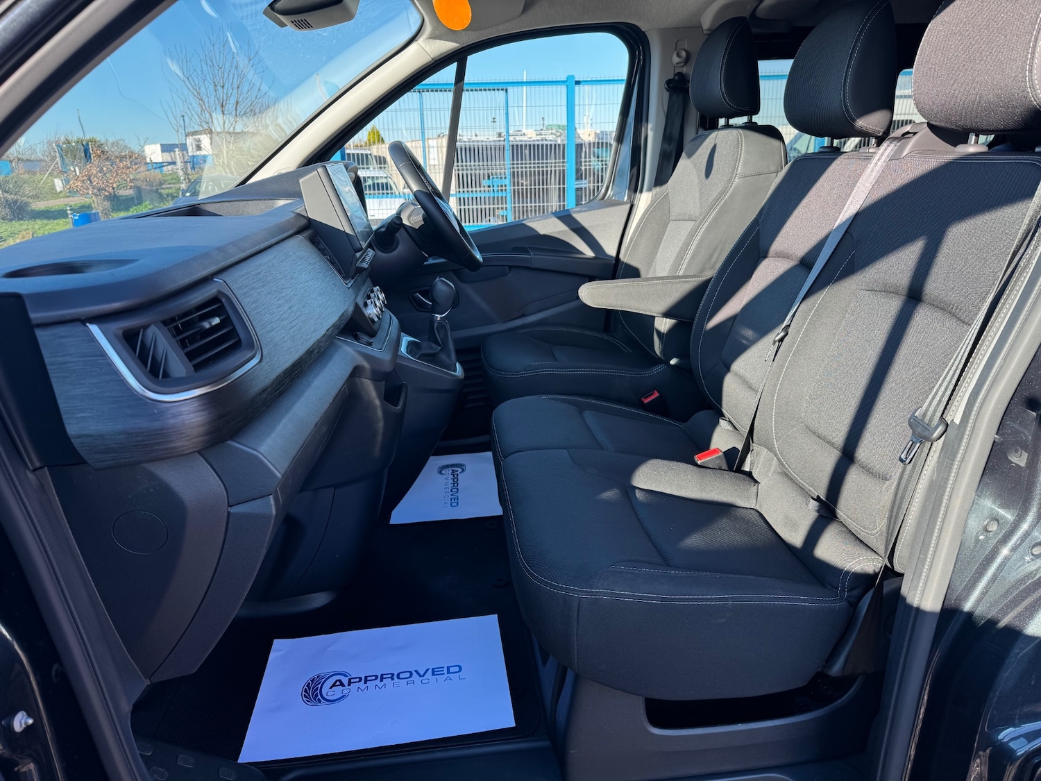 Used Renault Trafic 2024 for sale - 77105805: Photo 18