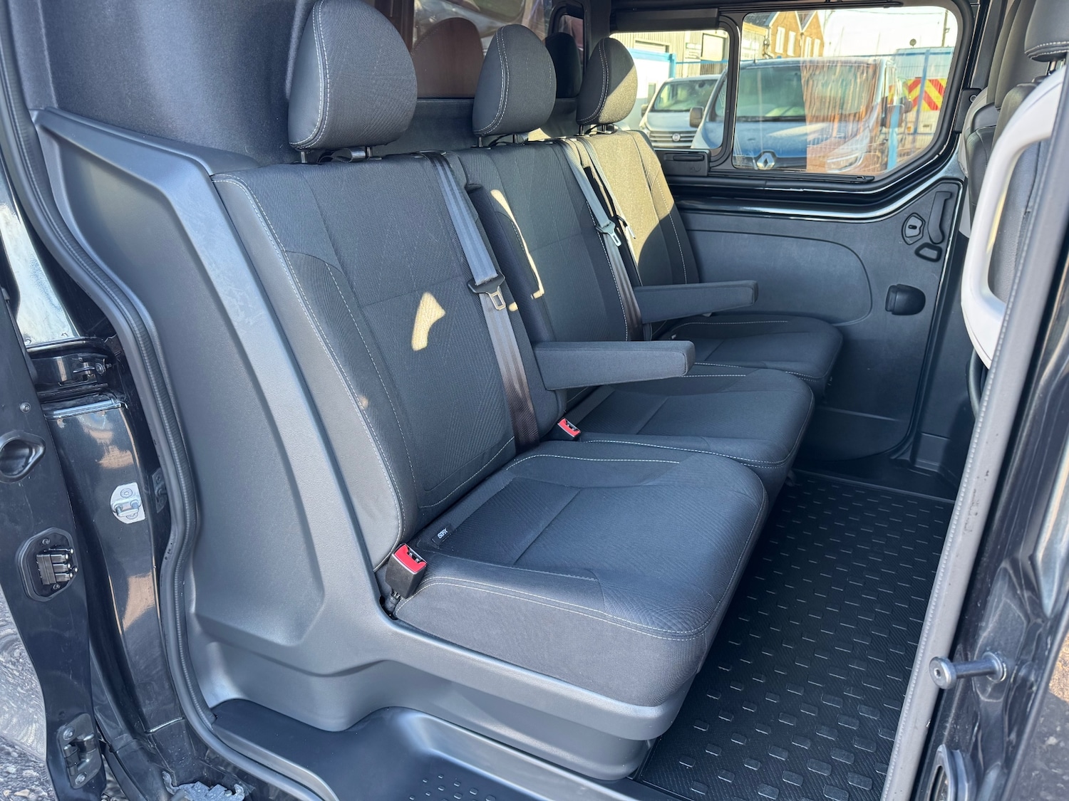 Used Renault Trafic 2024 for sale - 77105805: Photo 19