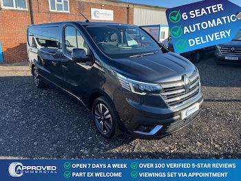 Used Renault Trafic 2024 for sale - 77105805: Photo