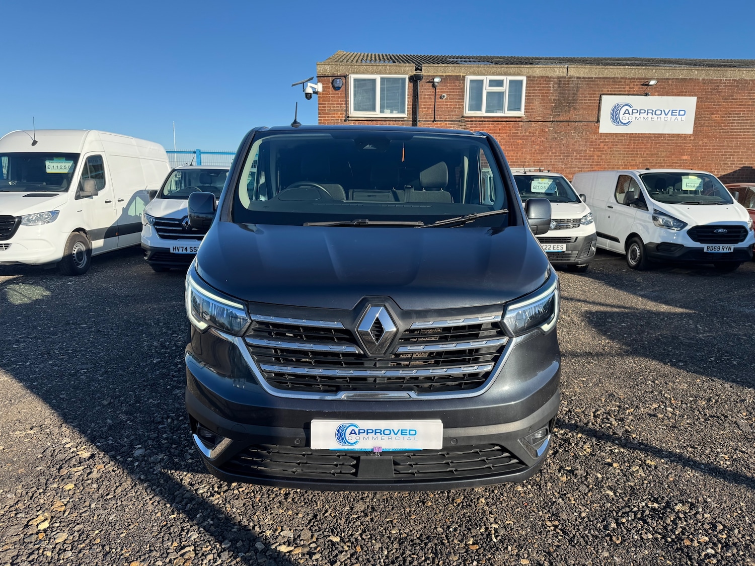 Used Renault Trafic 2024 for sale - 77105805: Photo 2