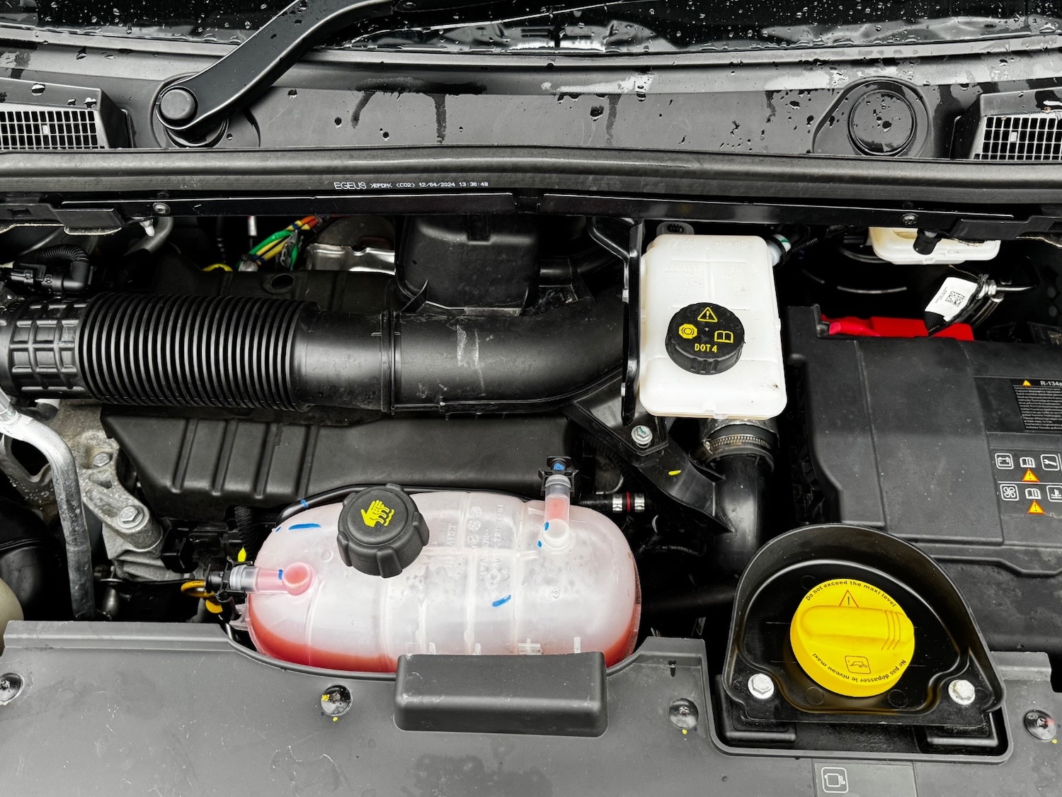 Used Renault Trafic 2024 for sale - 77105805: Photo 27