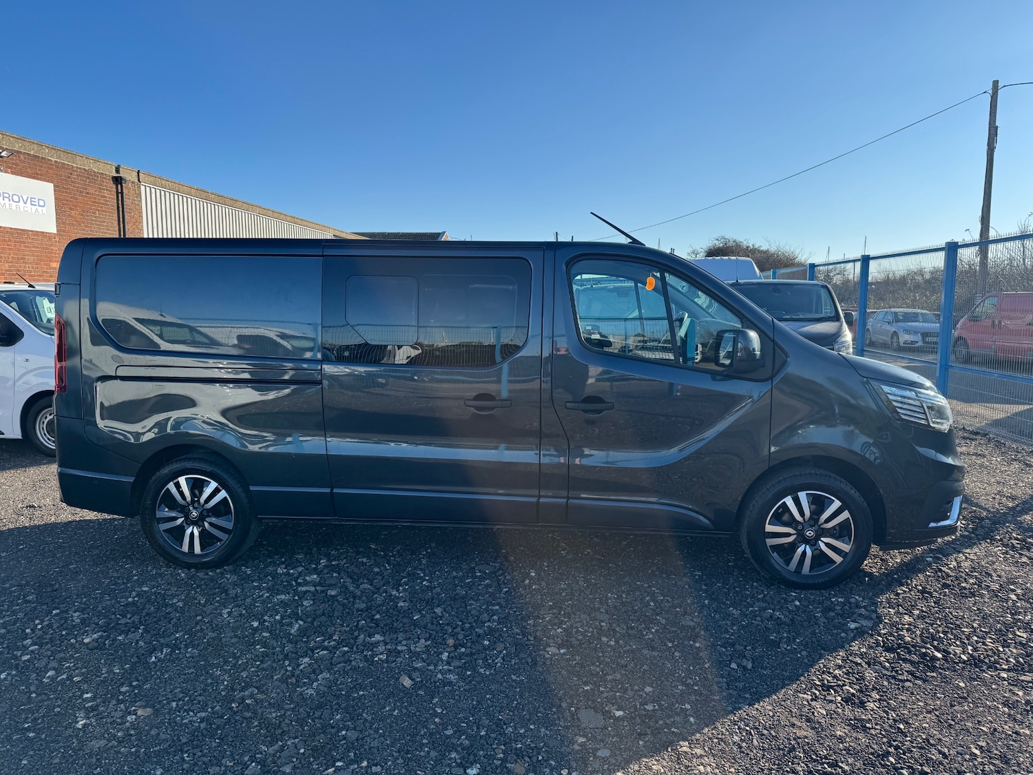 Used Renault Trafic 2024 for sale - 77105805: Photo 5