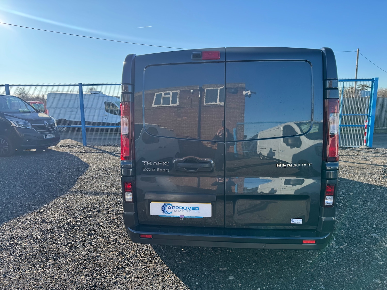 Used Renault Trafic 2024 for sale - 77105805: Photo 7