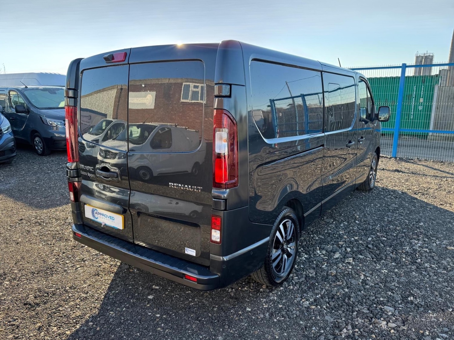 Used Renault Trafic 2024 for sale - 77105805: Photo 8