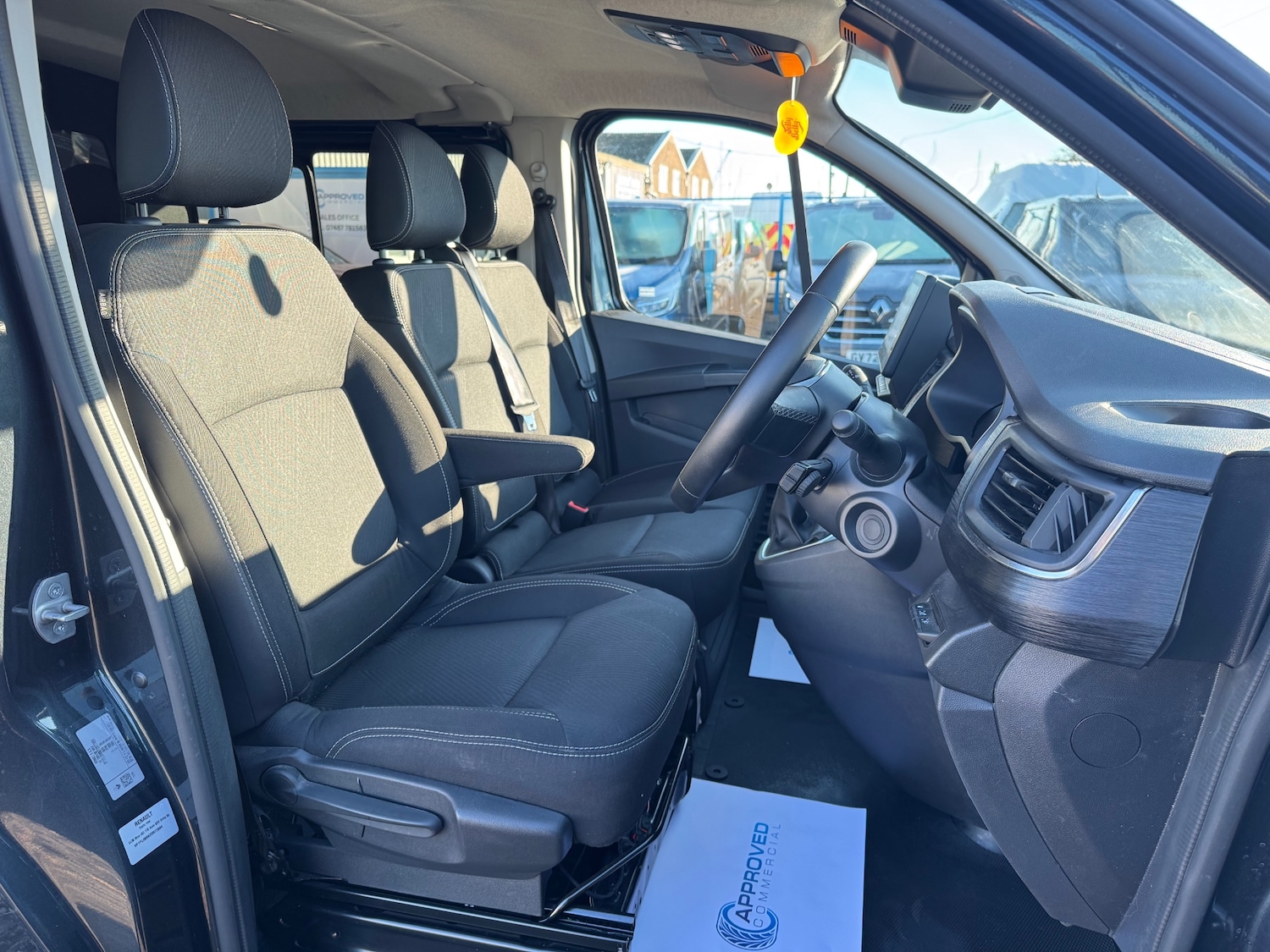 Used Renault Trafic 2024 for sale - 77105805: Photo 9