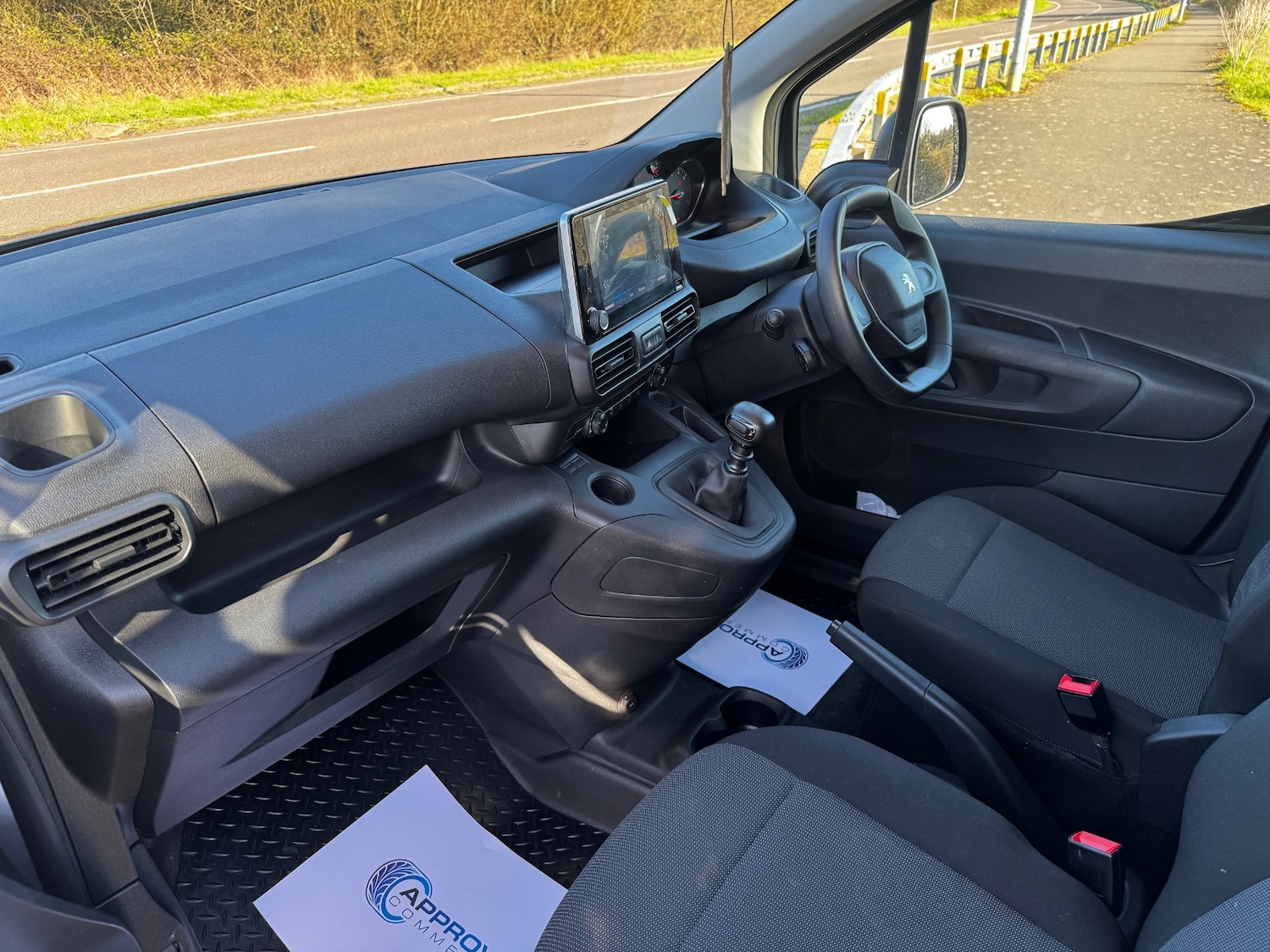 Used Peugeot Partner 2023 for sale - 77730214: Photo 12