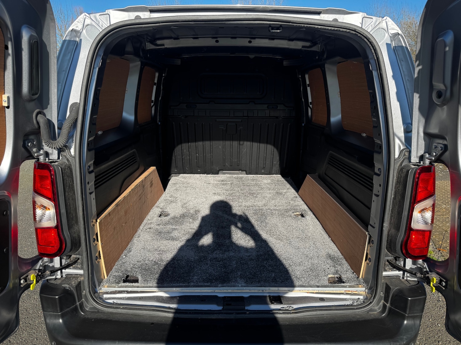 Used Peugeot Partner 2023 for sale - 77730214: Photo 17