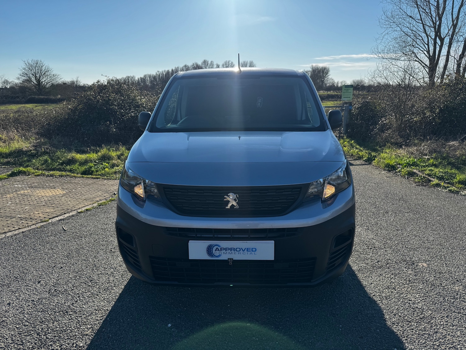 Used Peugeot Partner 2023 for sale - 77730214: Photo 2