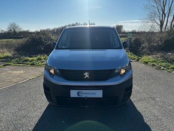 Used Peugeot Partner 2023 for sale - 77730214: Photo