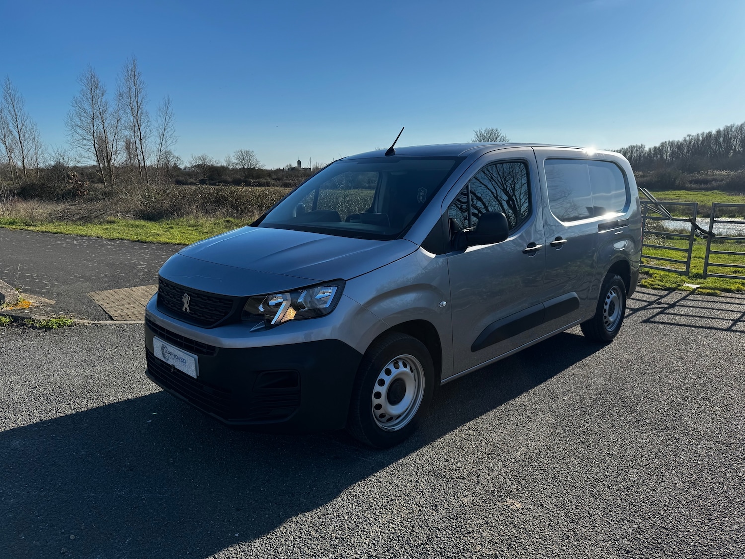 Used Peugeot Partner 2023 for sale - 77730214: Photo 3