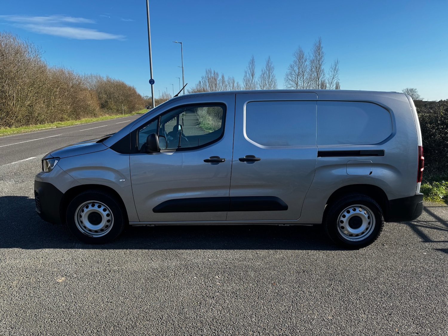 Used Peugeot Partner 2023 for sale - 77730214: Photo 4