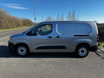 Used Peugeot Partner 2023 for sale - 77730214: Photo