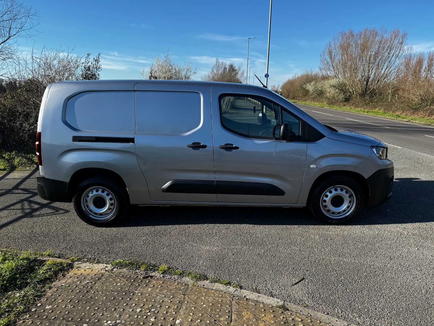 Used Peugeot Partner 2023 for sale - 77730214: Photo 5