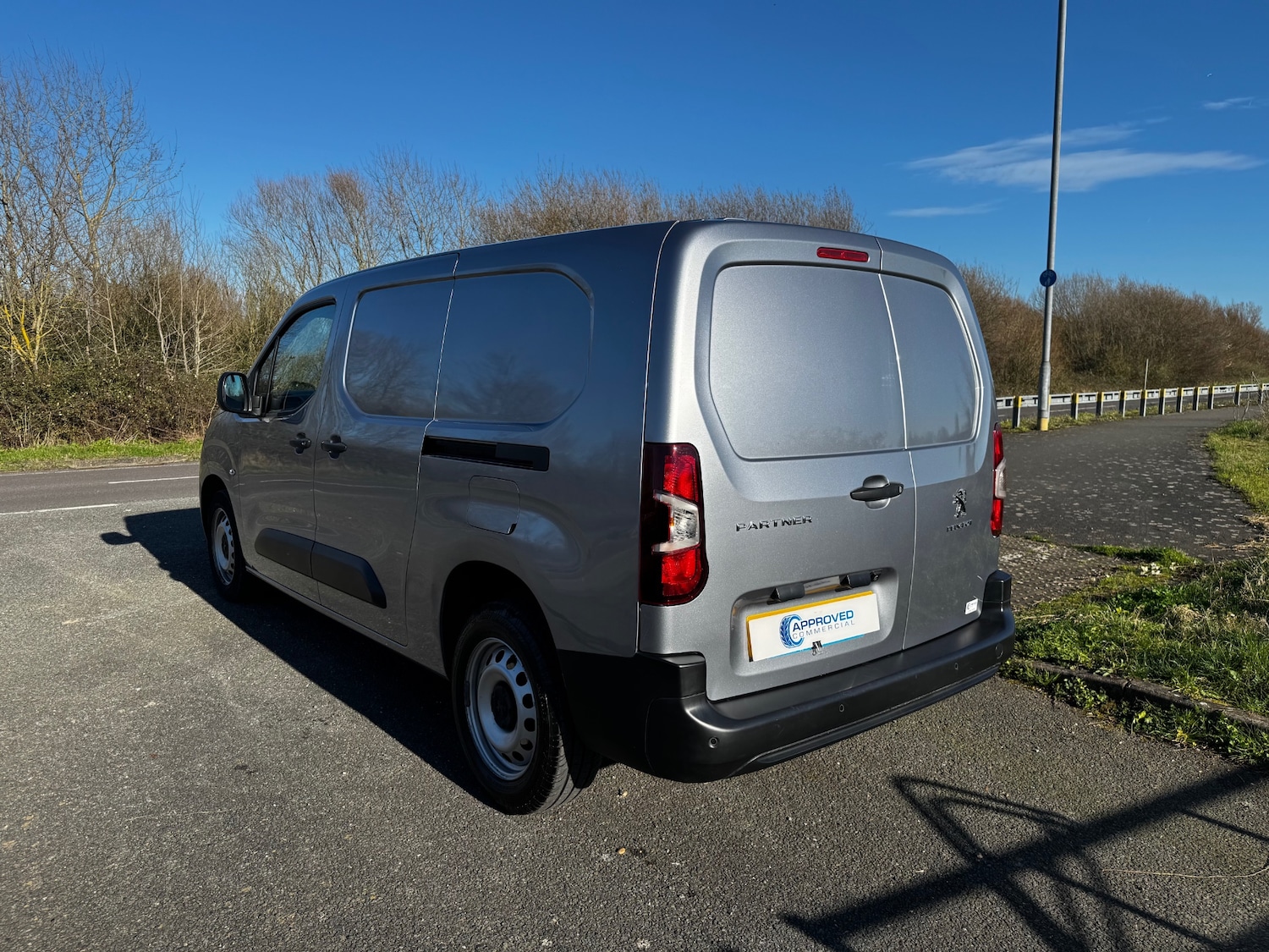 Used Peugeot Partner 2023 for sale - 77730214: Photo 6